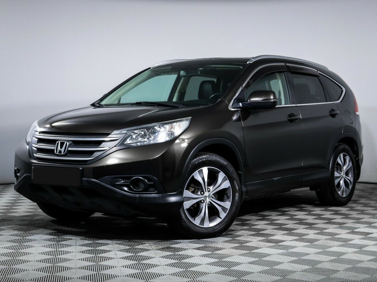 Honda CR-V б/у, 2014, Автоматическая. Фото: #0