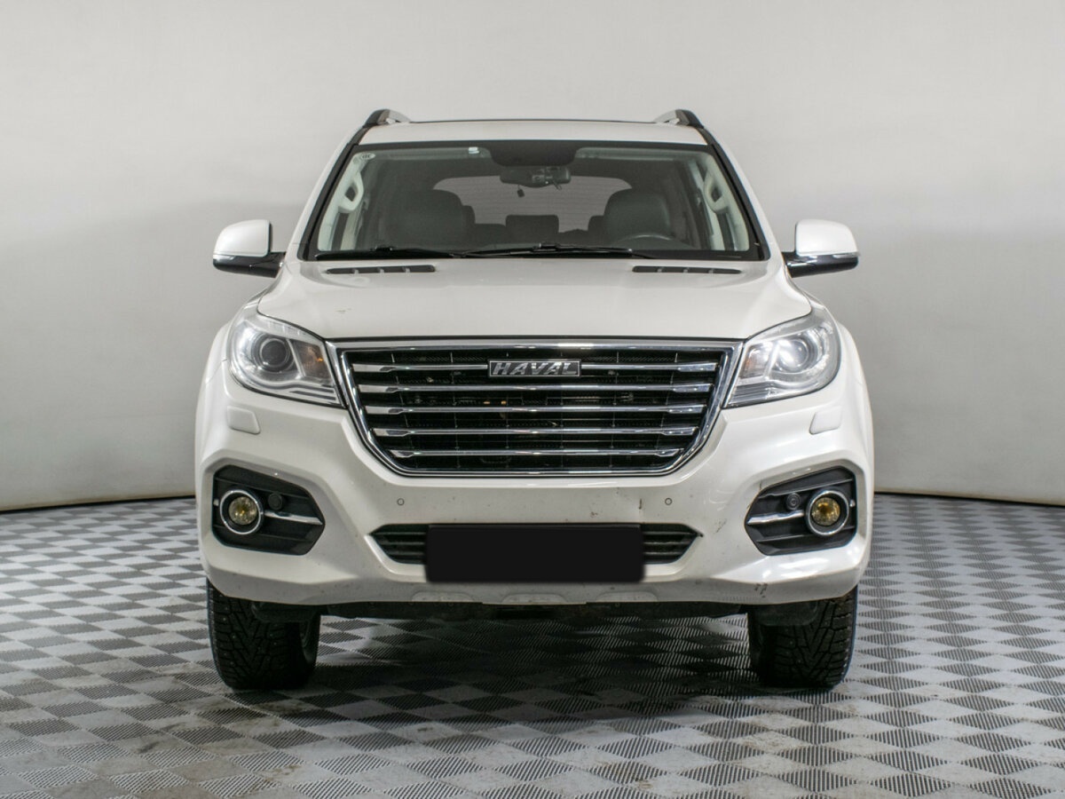 Haval H9 б/у, 2019, Автоматическая. Фото: #1
