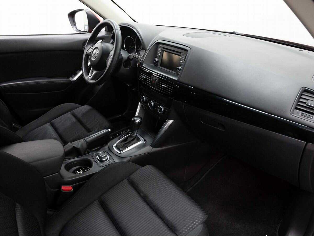 Mazda CX-5 б/у, 2015, Автоматическая. Фото: #12