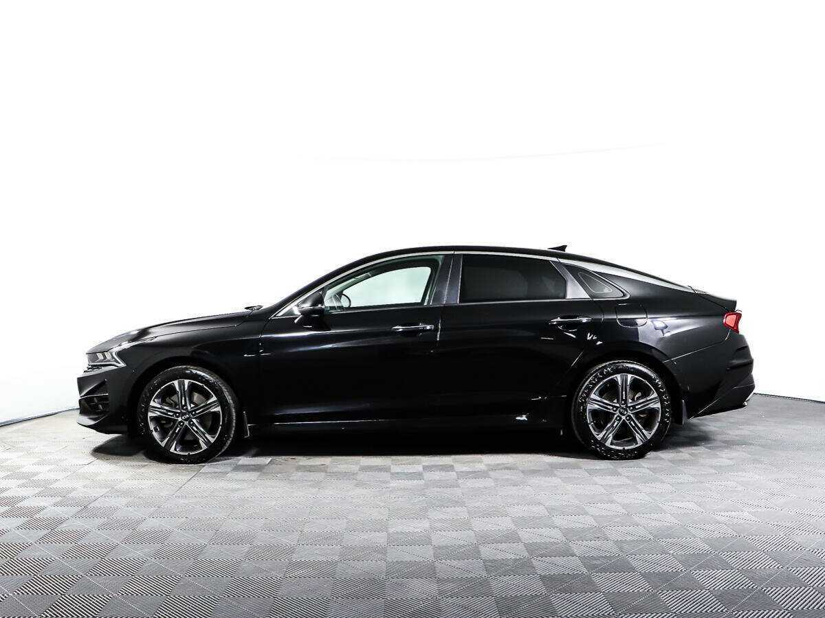 Kia K5 б/у, 2020, Автоматическая. Фото: #6