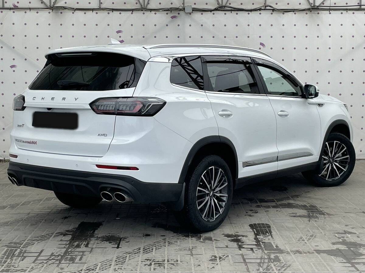 Chery Tiggo 8 Pro Max б/у, 2023, Роботизированная. Фото: #4