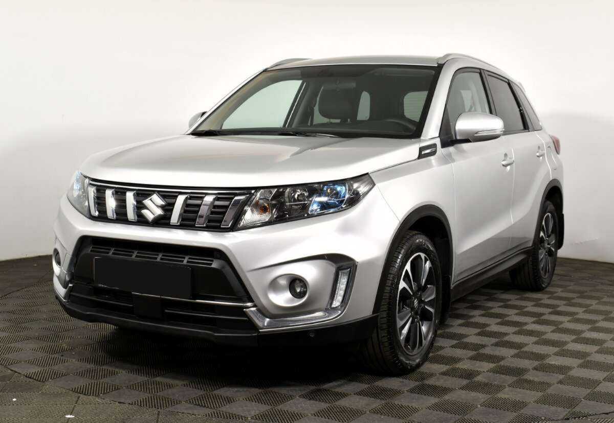 Suzuki Vitara б/у, 2019, Автоматическая. Фото: #0