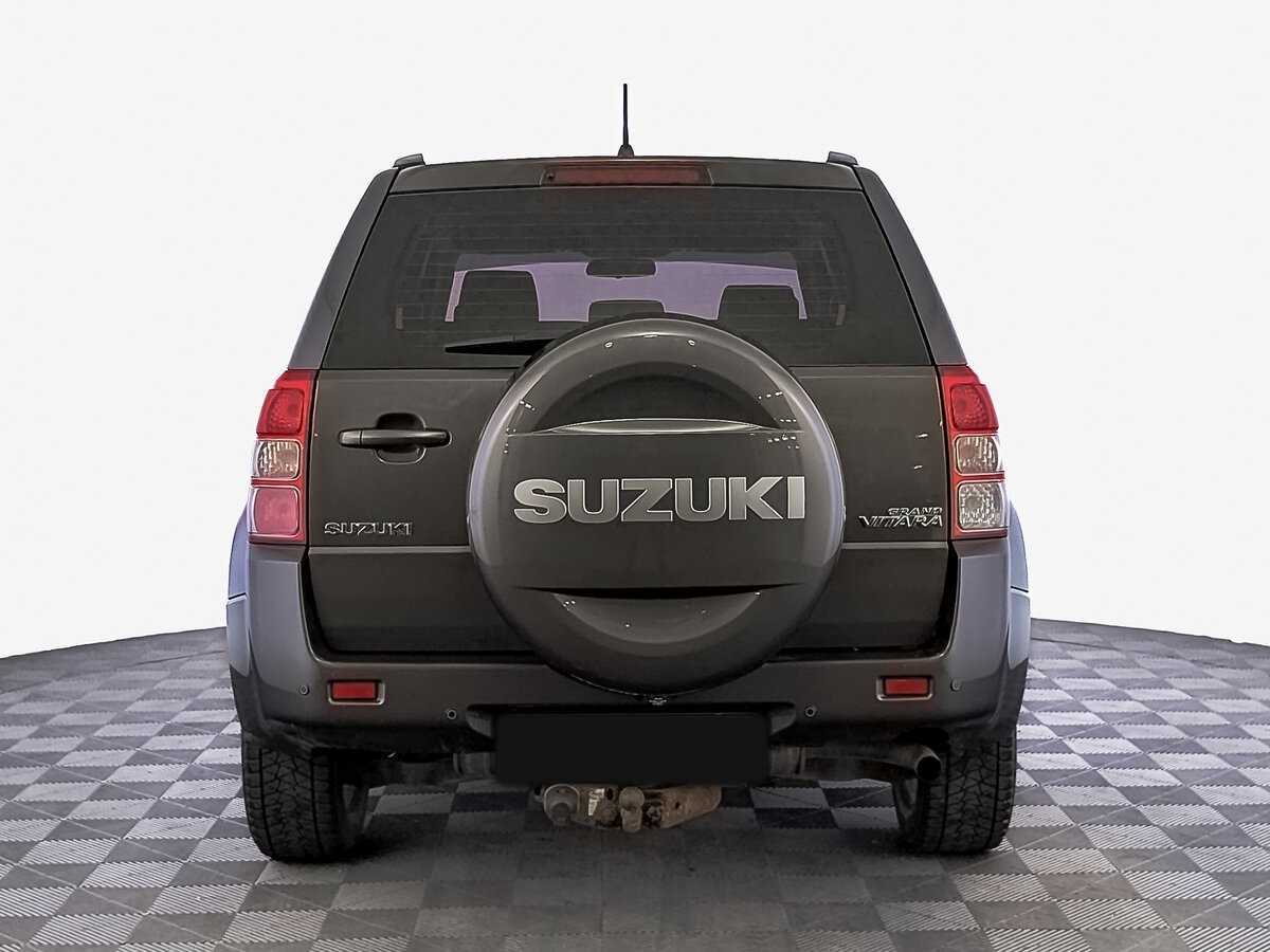Suzuki Grand Vitara б/у, 2013, Автоматическая. Фото: #5