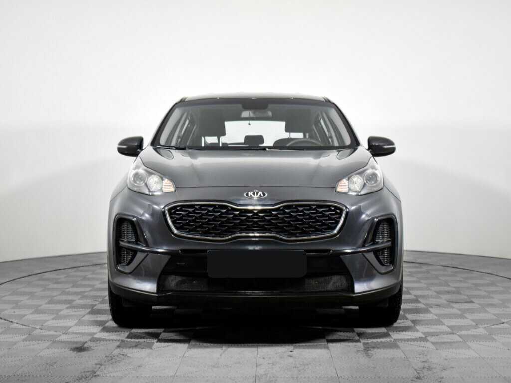 Kia Sportage б/у, 2018, Автоматическая. Фото: #1
