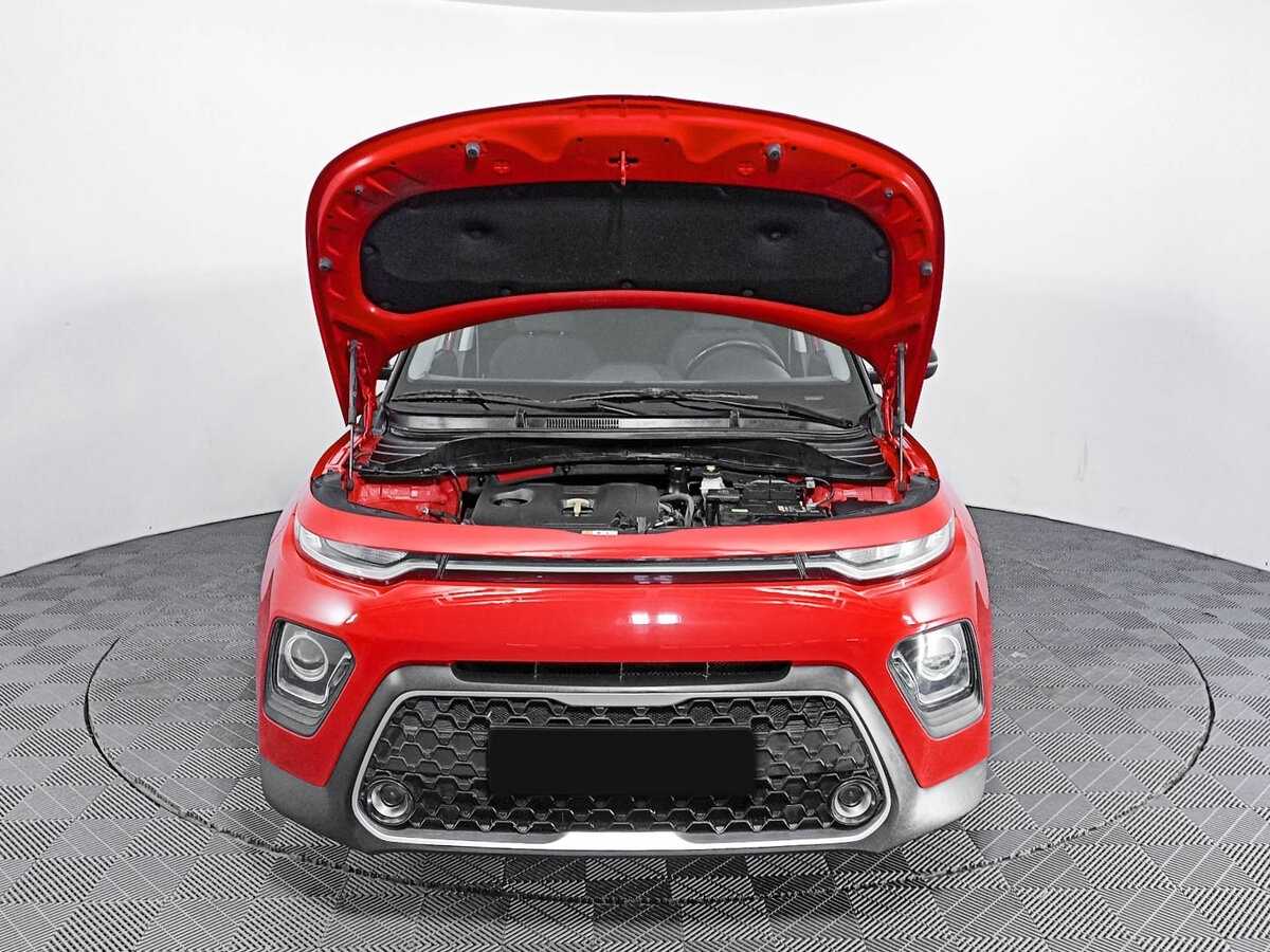 Kia Soul б/у, 2021, Автоматическая. Фото: #8