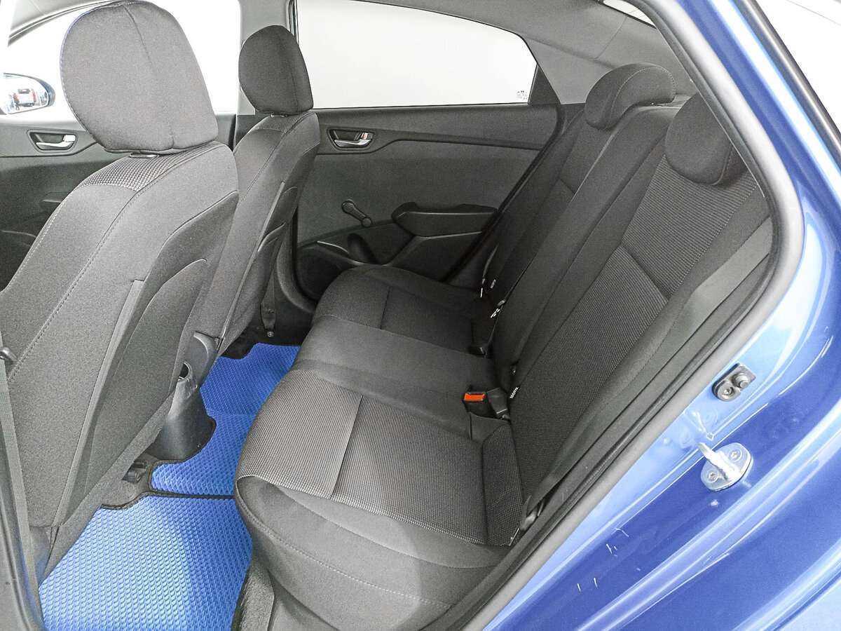 Hyundai Solaris б/у, 2018, Автоматическая. Фото: #9