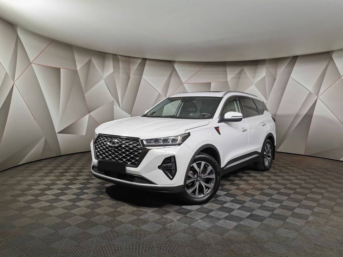 Chery Tiggo 7 Pro Max б/у, 2023, Вариатор. Посмотреть фото