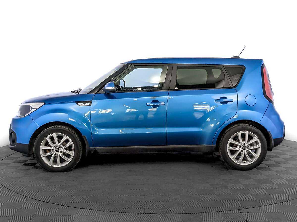 Kia Soul б/у, 2018, Автоматическая. Фото: #7