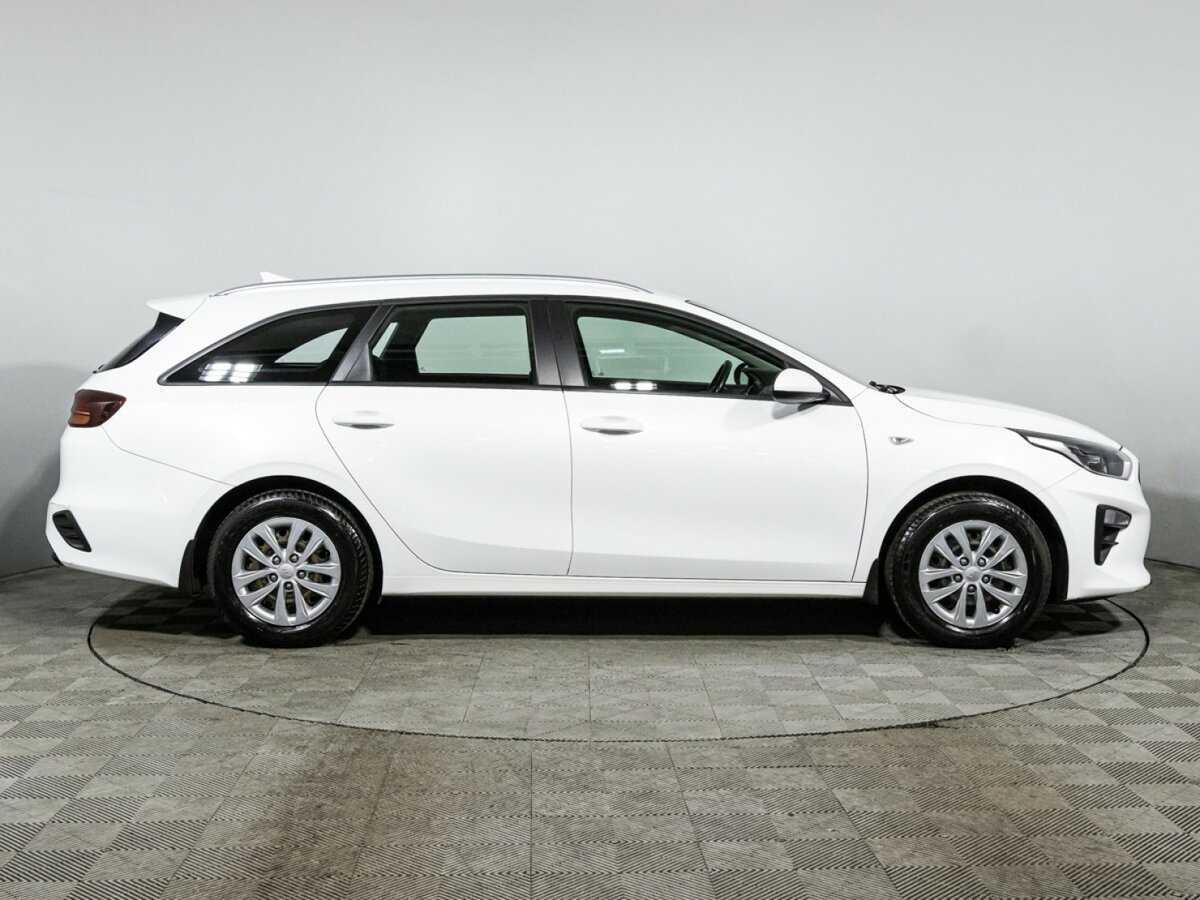 Kia Ceed б/у, 2020, Механическая. Фото: #3