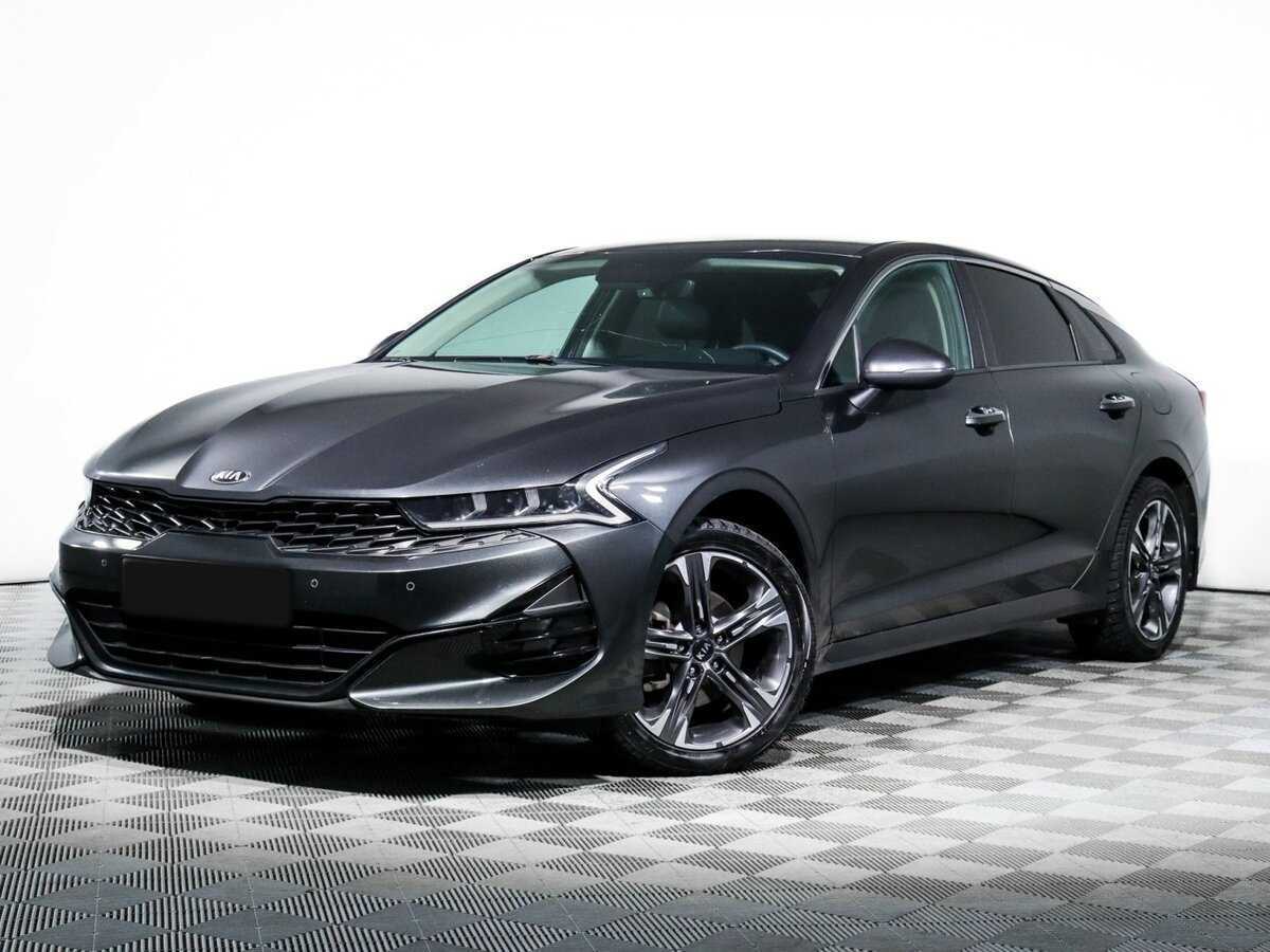 Kia K5 б/у, 2020, Автоматическая. Посмотреть фото