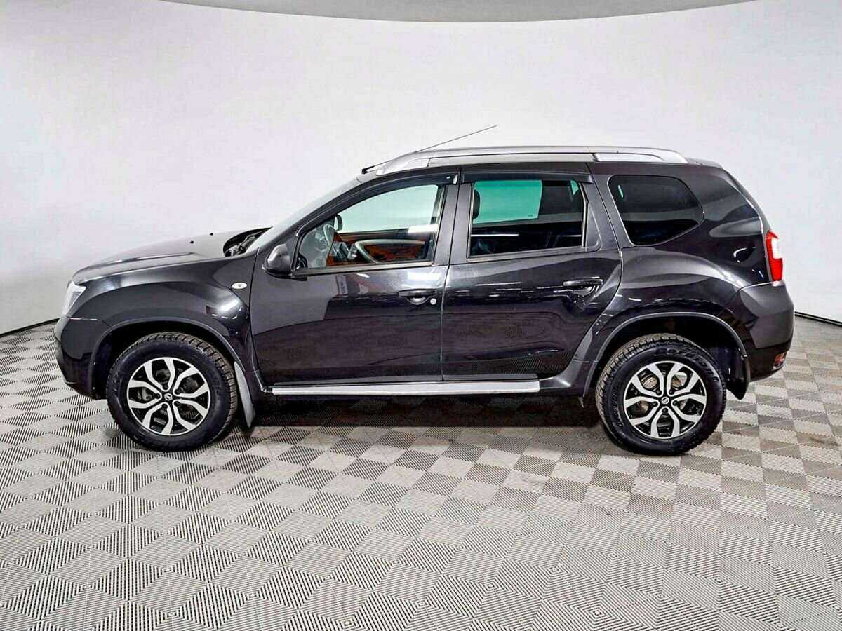 Nissan Terrano б/у, 2014, Автоматическая. Фото: #7