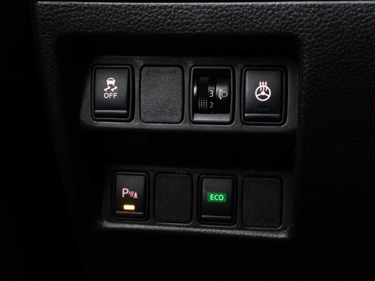 Nissan Qashqai б/у, 2019, Вариатор. Фото: #13