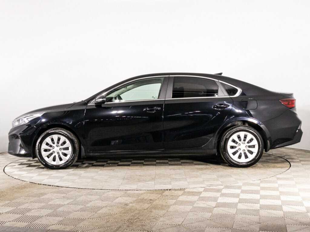 Kia Cerato б/у, 2022, Автоматическая. Фото: #7