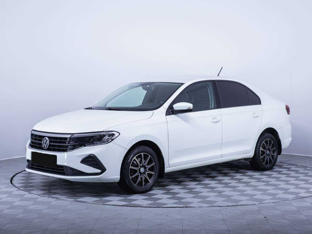 Volkswagen Polo б/у, 2020, Автоматическая. Фото: #0