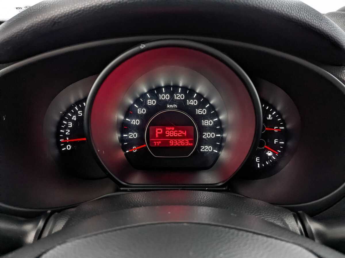Kia Soul б/у, 2018, Автоматическая. Фото: #11
