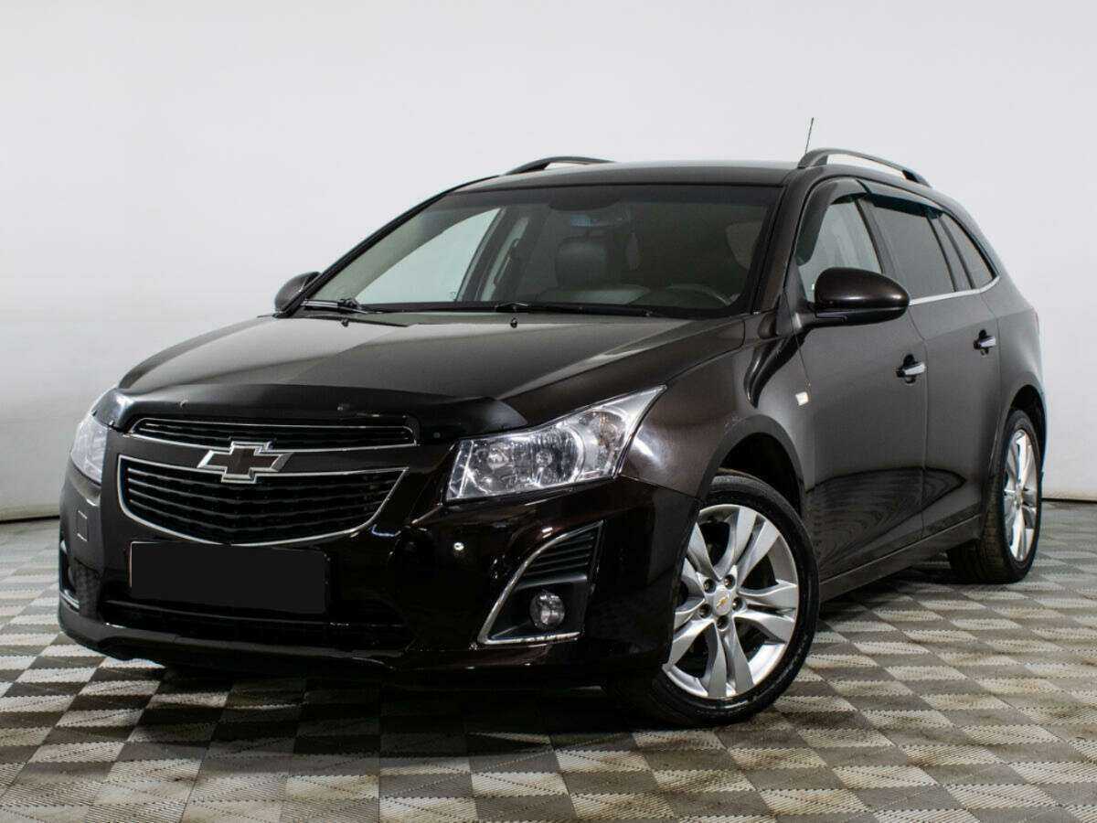 Chevrolet Cruze б/у, 2013, Механическая. Фото: #0