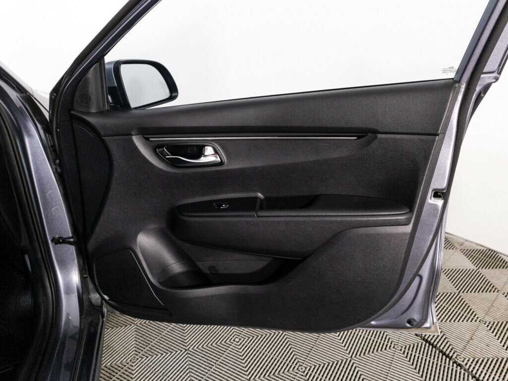 Kia Rio б/у, 2020, Автоматическая. Фото: #26