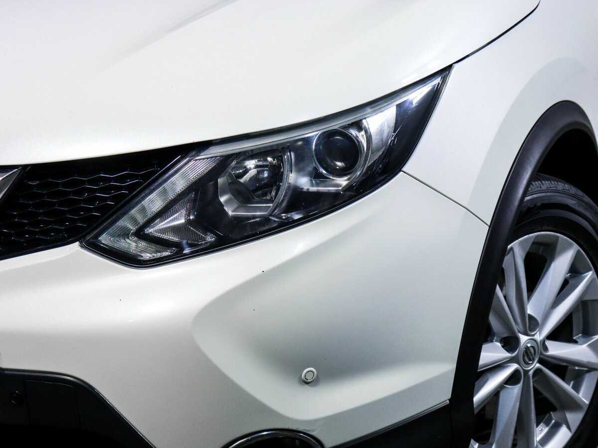 Nissan Qashqai б/у, 2016, Вариатор. Фото: #6