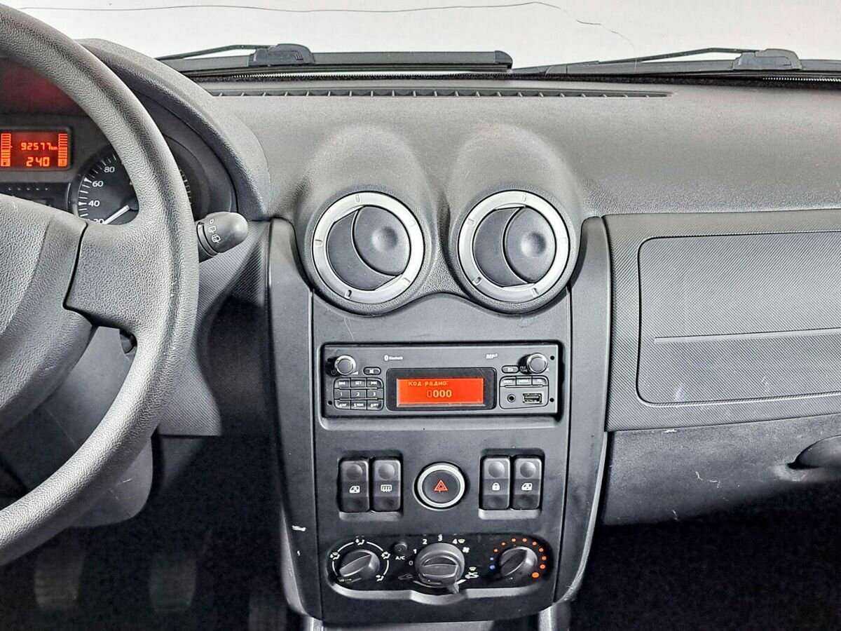 Lada (ВАЗ) Largus б/у, 2019, Механическая. Фото: #12