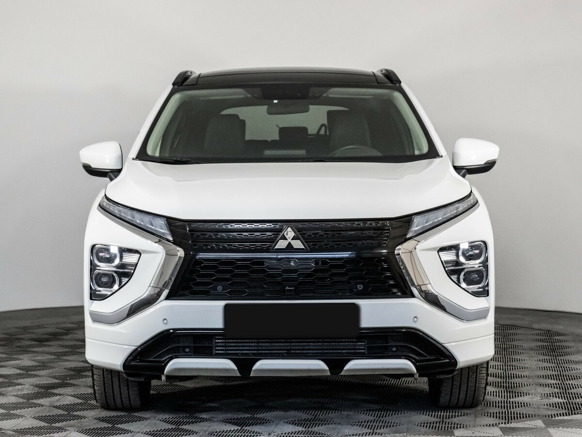 Mitsubishi Eclipse Cross б/у, 2022, Вариатор. Фото: #1