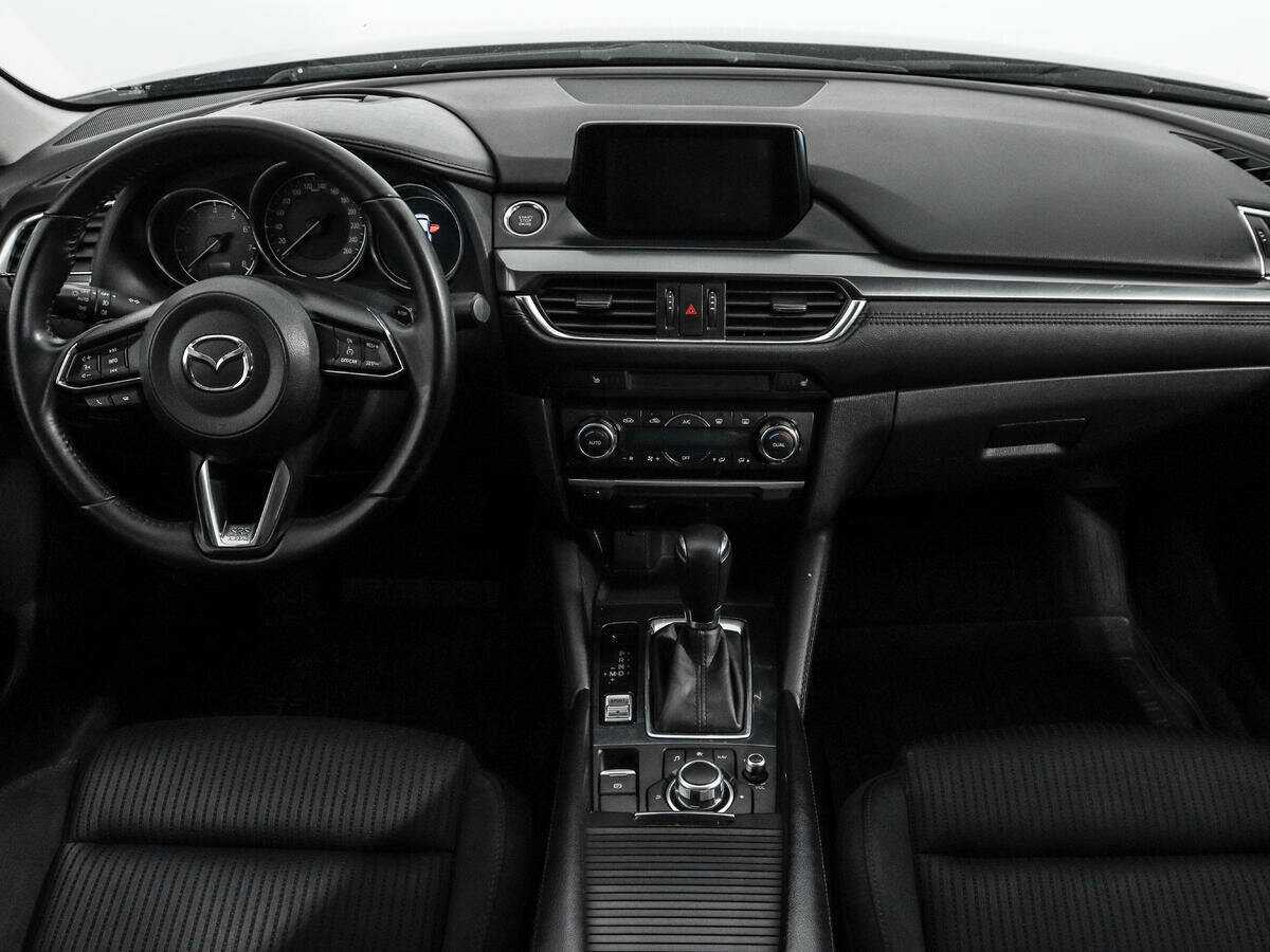 Mazda 6 б/у, 2016, Автоматическая. Фото: #14