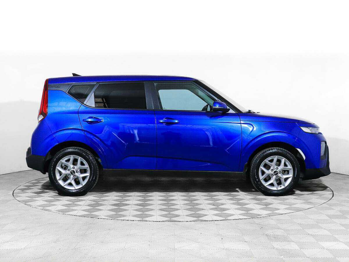 Kia Soul б/у, 2019, Автоматическая. Фото: #3