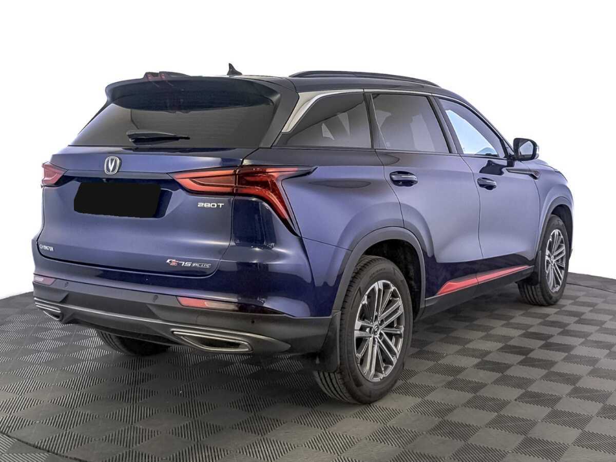Changan CS75PLUS б/у, 2023, Автоматическая. Фото: #4