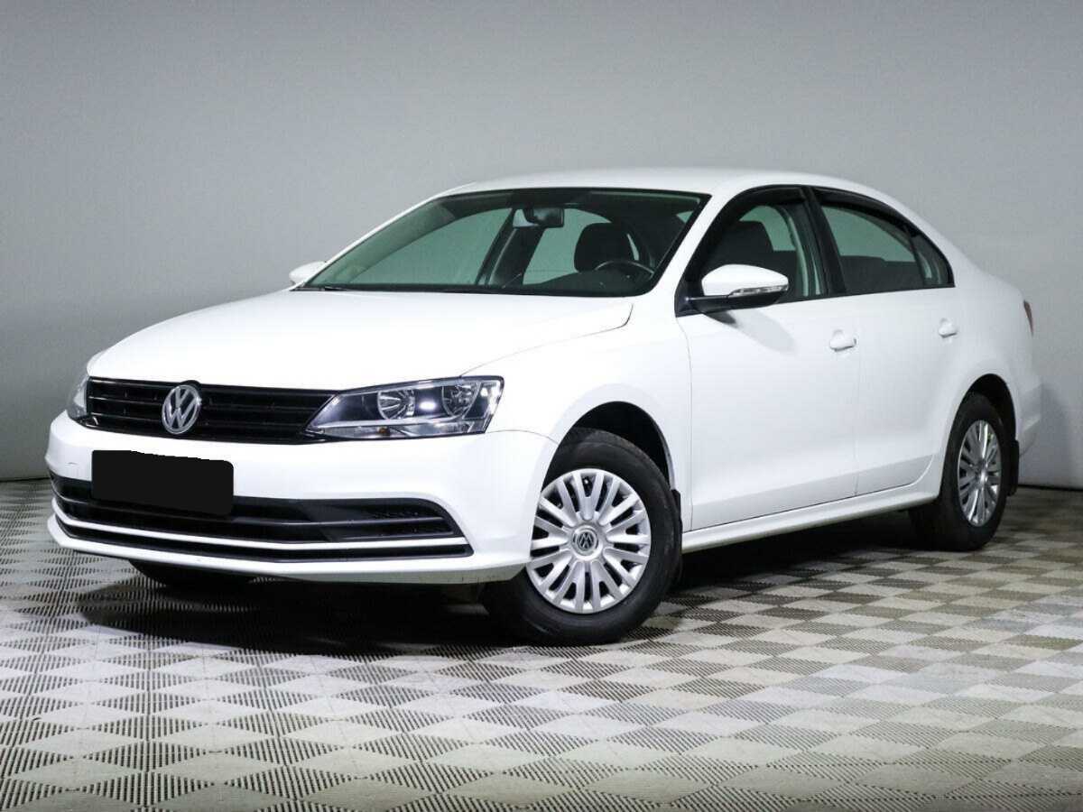 Volkswagen Jetta б/у, 2017, Механическая. Фото: #0