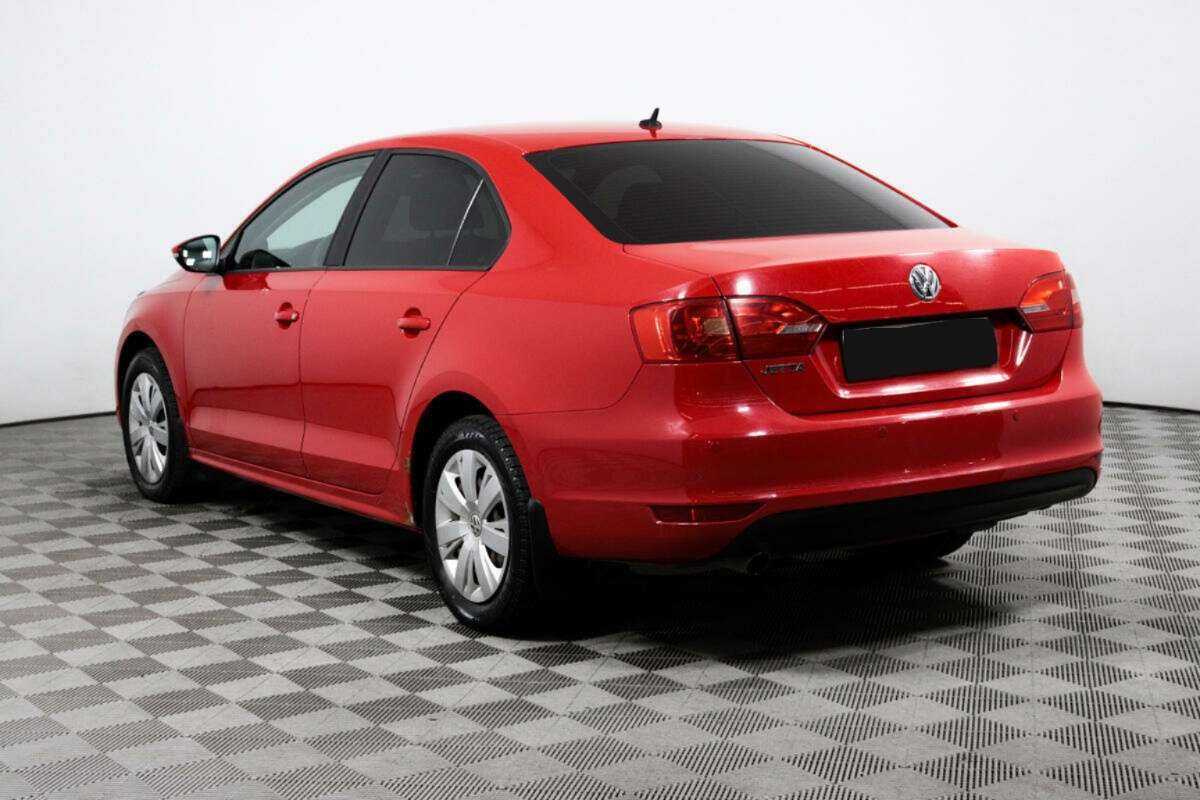 Volkswagen Jetta б/у, 2014, Автоматическая. Фото: #6