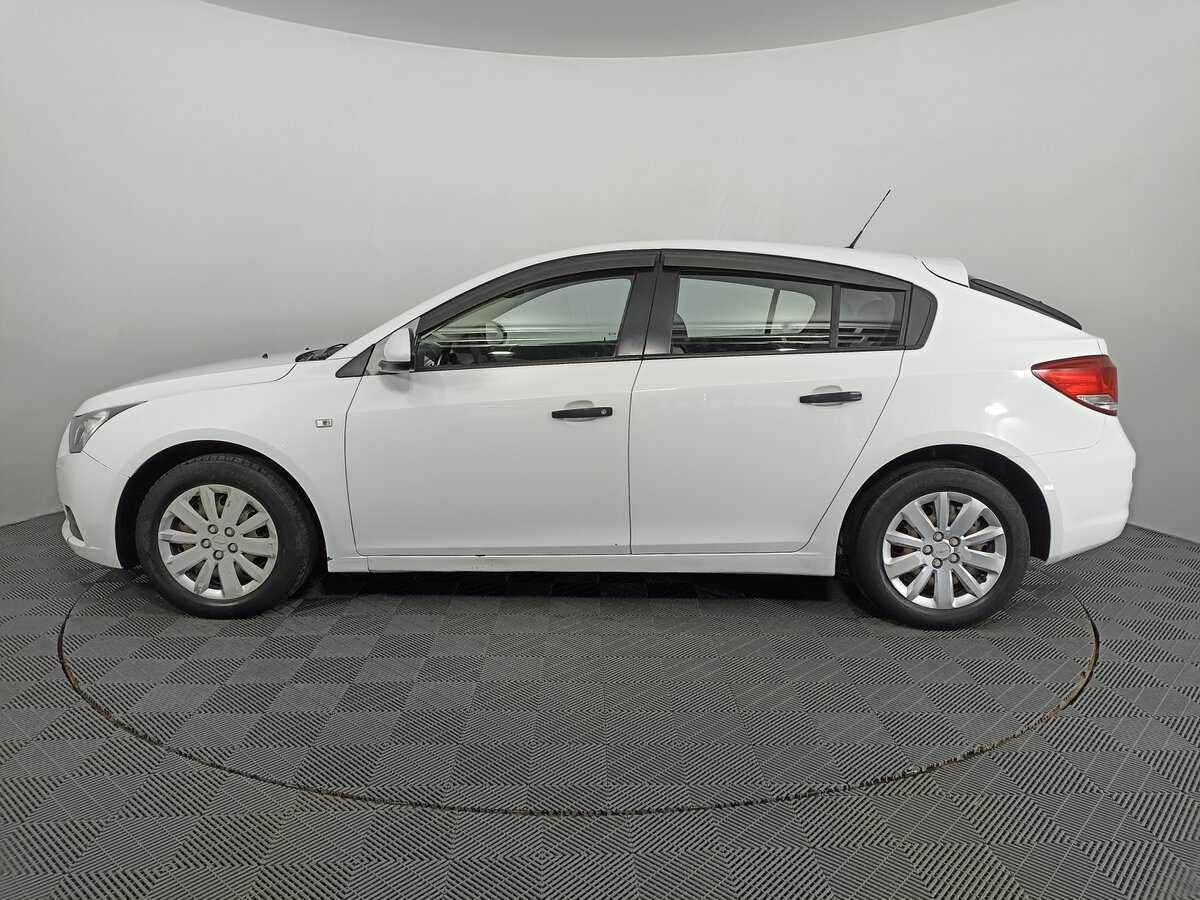 Chevrolet Cruze б/у, 2012, Механическая. Фото: #6