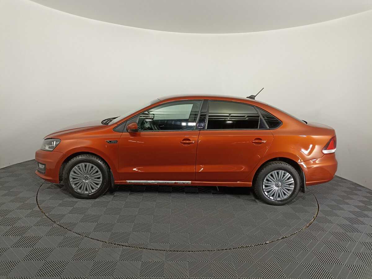 Volkswagen Polo б/у, 2017, Автоматическая. Фото: #6