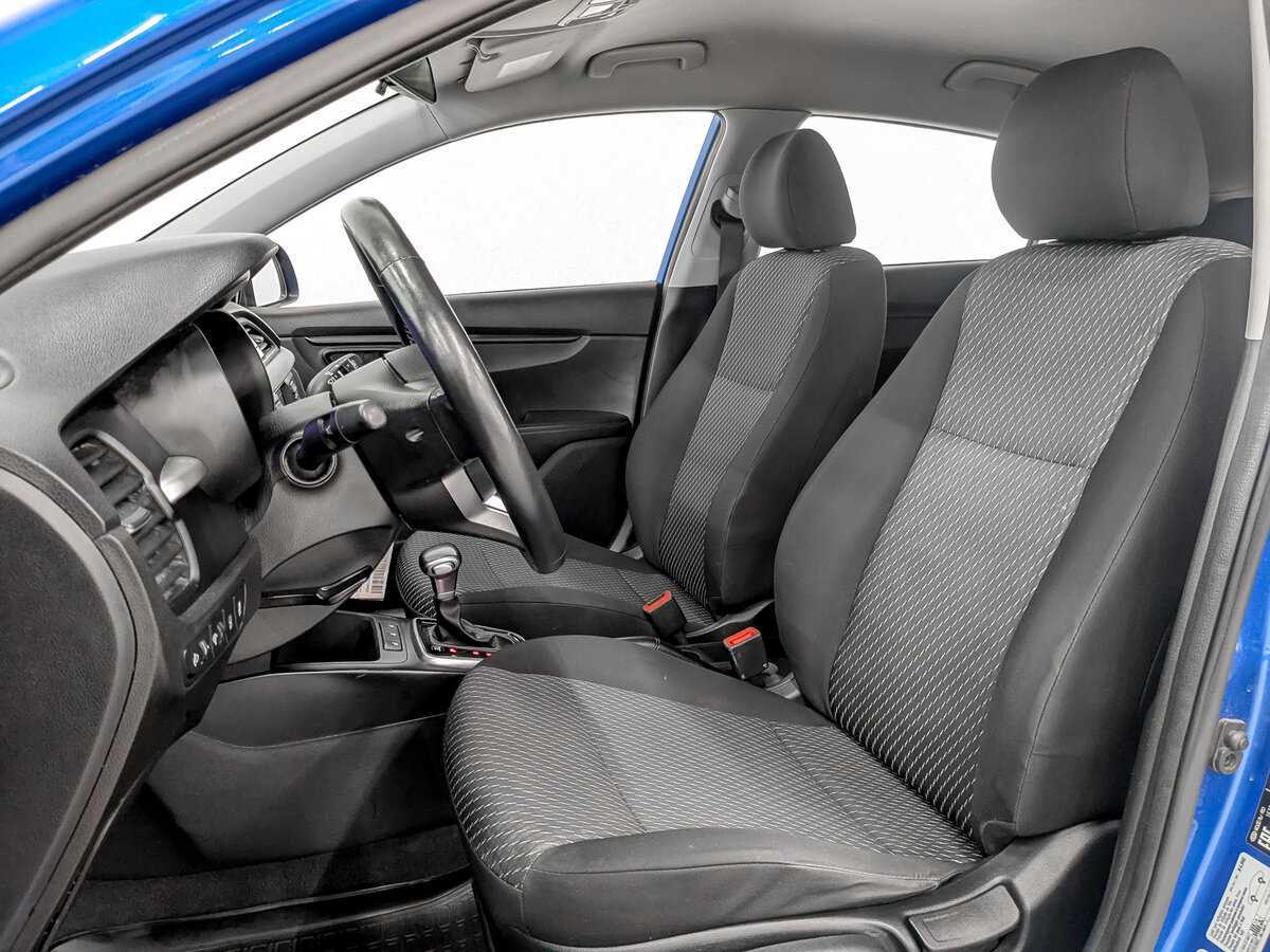 Kia Rio б/у, 2020, Автоматическая. Фото: #19