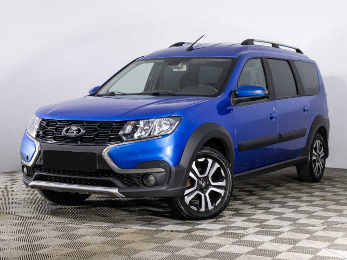 Lada (ВАЗ) Largus б/у, 2021, Механическая. Посмотреть фото