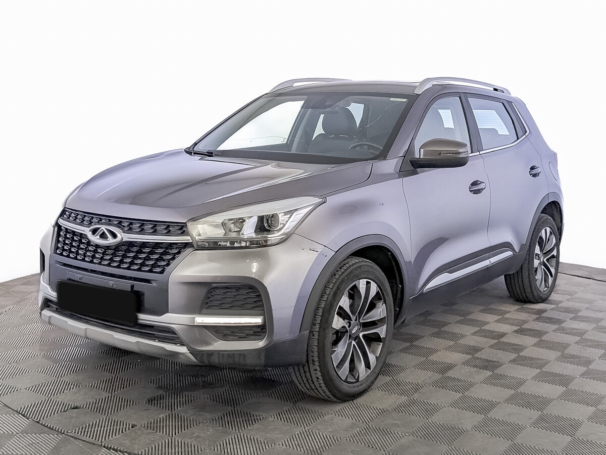 Chery Tiggo 4 б/у, 2022, Вариатор. Посмотреть фото