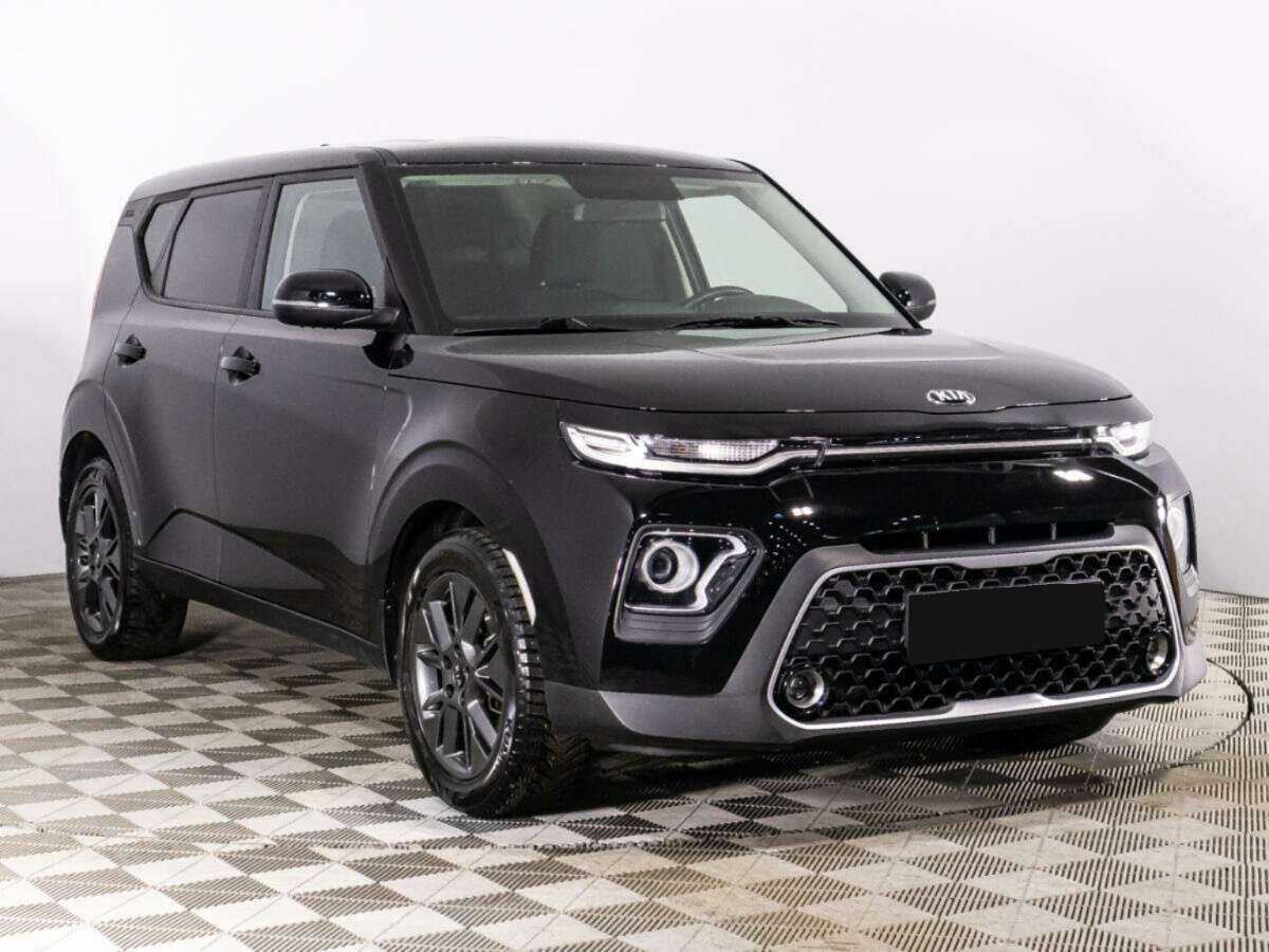 Kia Soul б/у, 2020, Автоматическая. Фото: #2