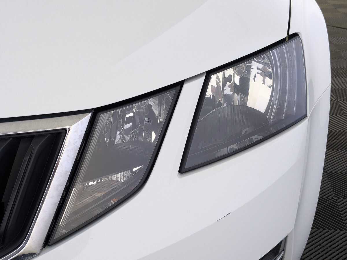 Skoda Octavia б/у, 2019, Механическая. Фото: #10