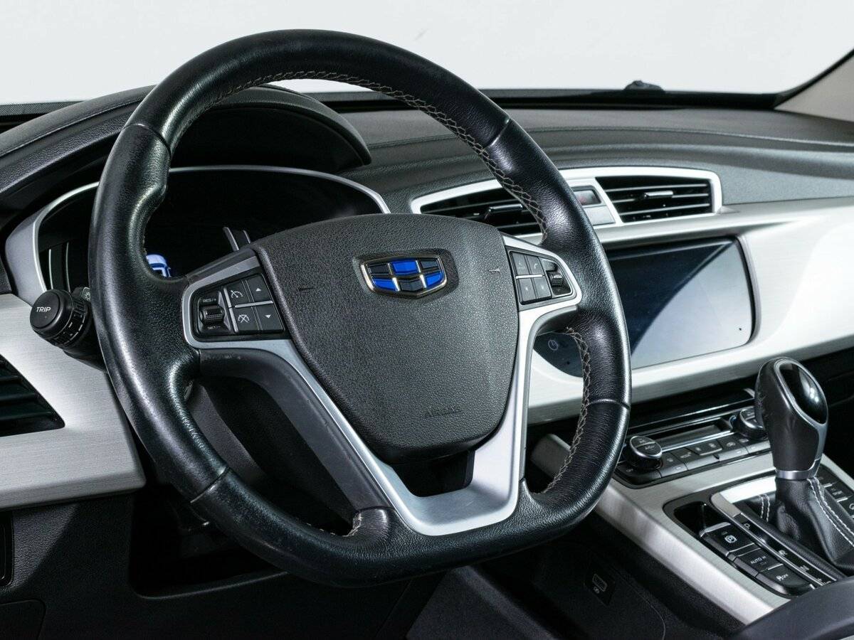 Geely Atlas б/у, 2020, Автоматическая. Фото: #13
