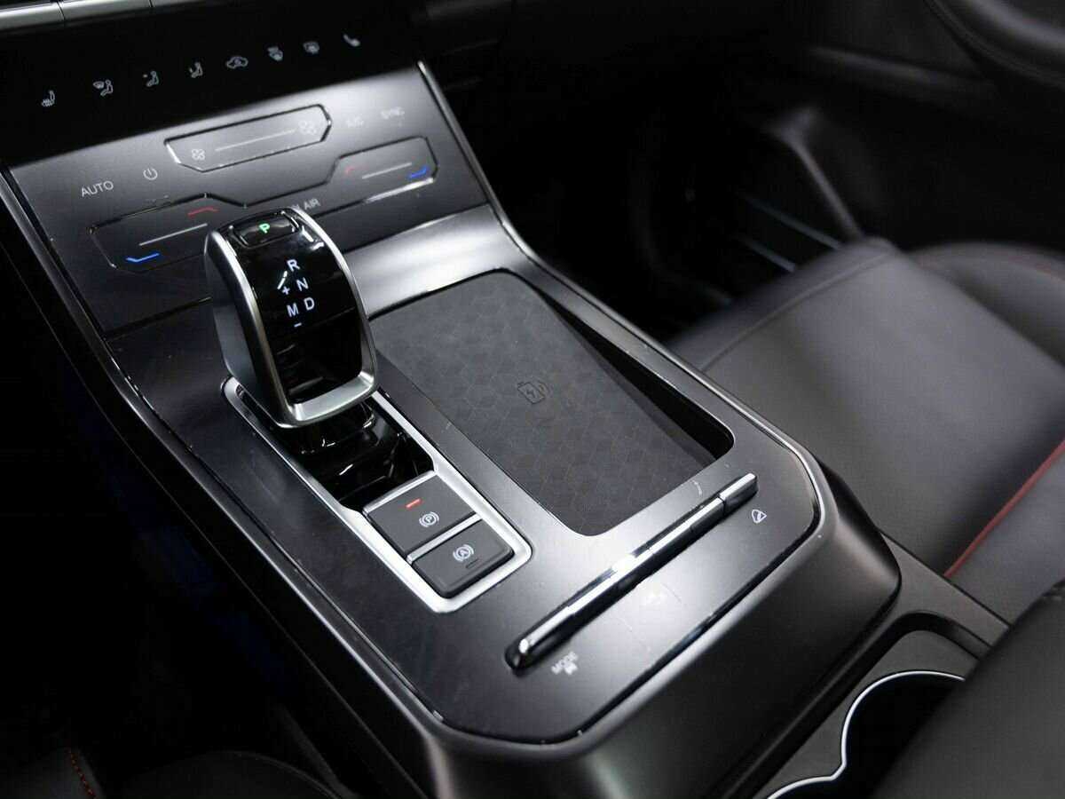 Chery Tiggo 7 Pro б/у, 2021, Вариатор. Фото: #22