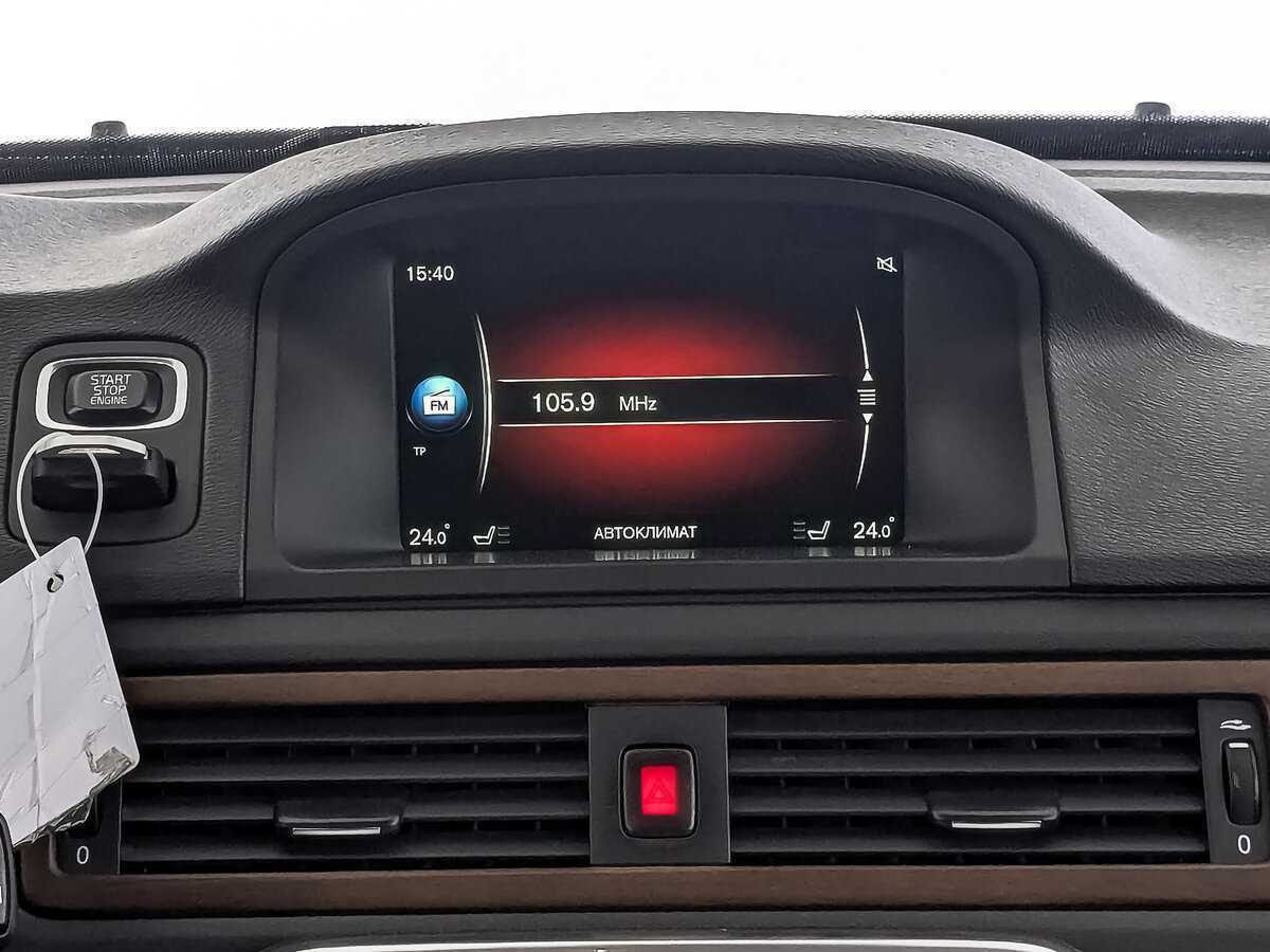 Volvo XC70 б/у, 2015, Автоматическая. Фото: #16