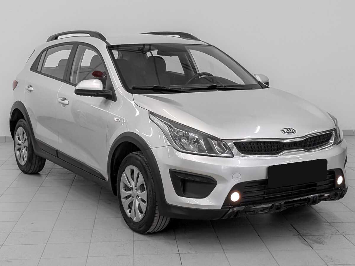 Kia Rio б/у, 2020, Автоматическая. Фото: #2