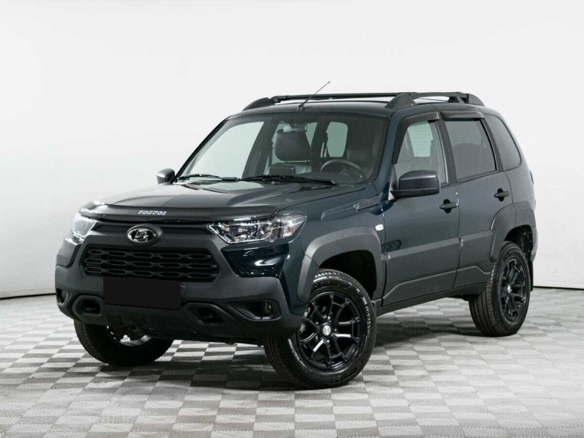 Lada (ВАЗ) Niva б/у, 2023, Механическая. Фото: #0