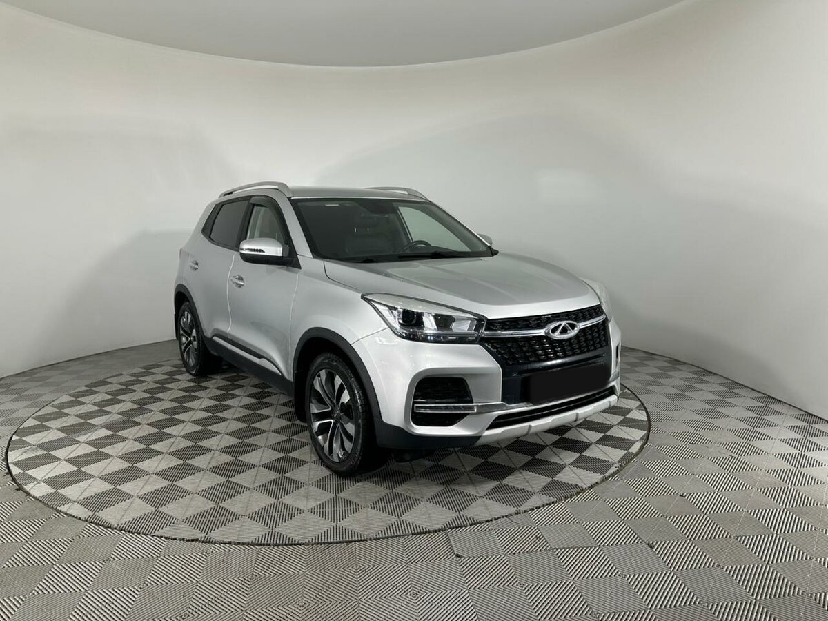 Chery Tiggo 4 б/у, 2020, Вариатор. Фото: #6