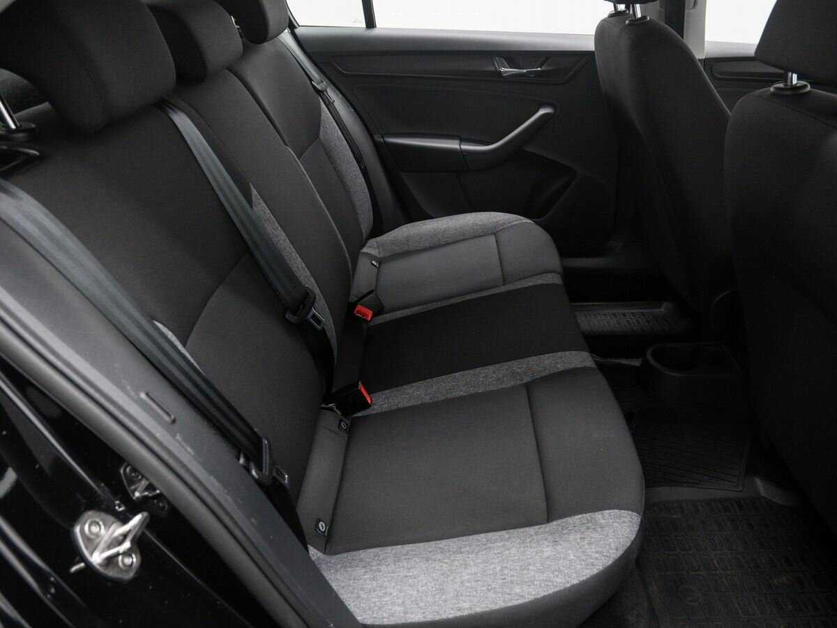 Skoda Rapid б/у, 2022, Автоматическая. Фото: #8