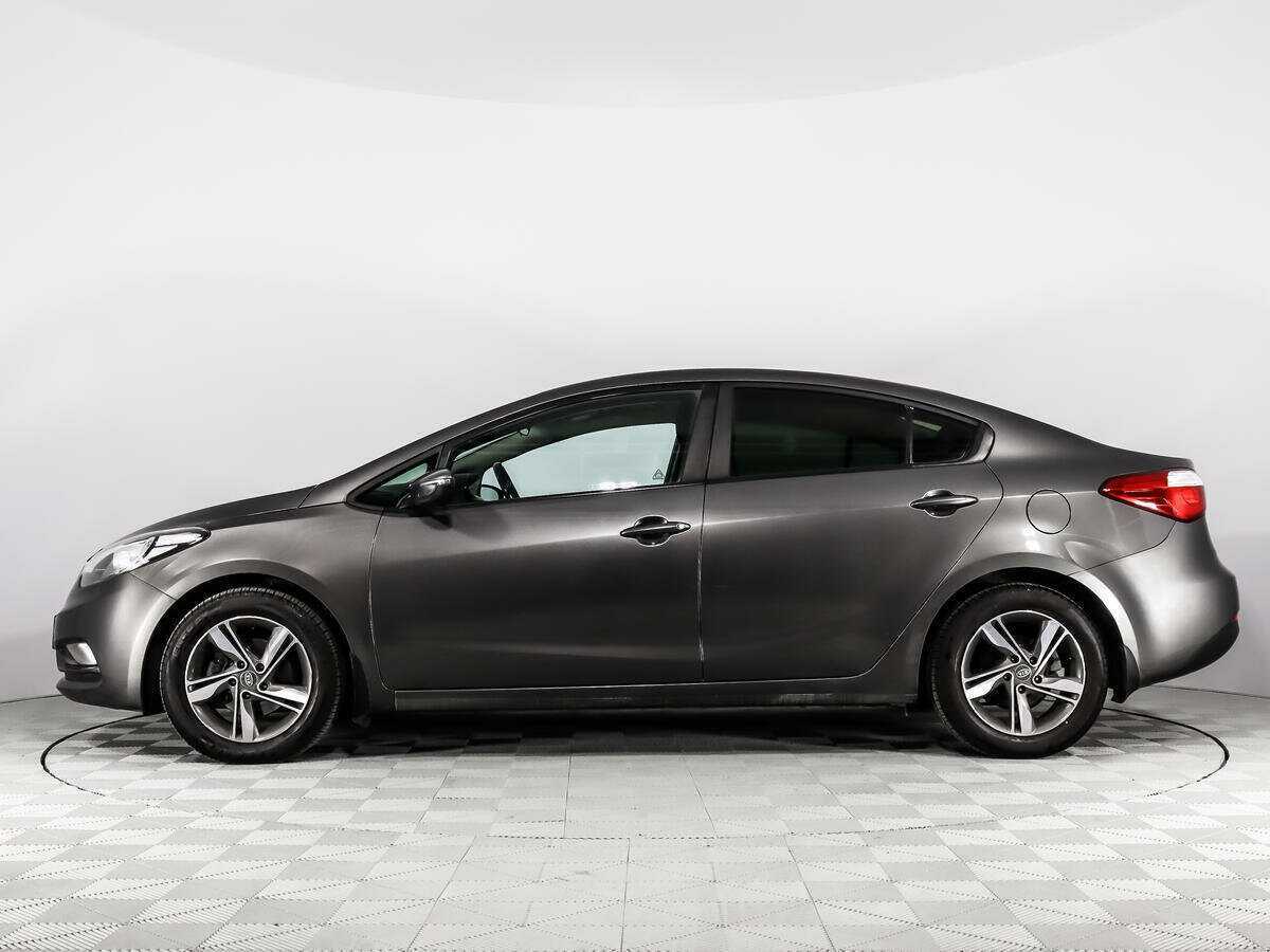 Kia Cerato б/у, 2016, Механическая. Фото: #7