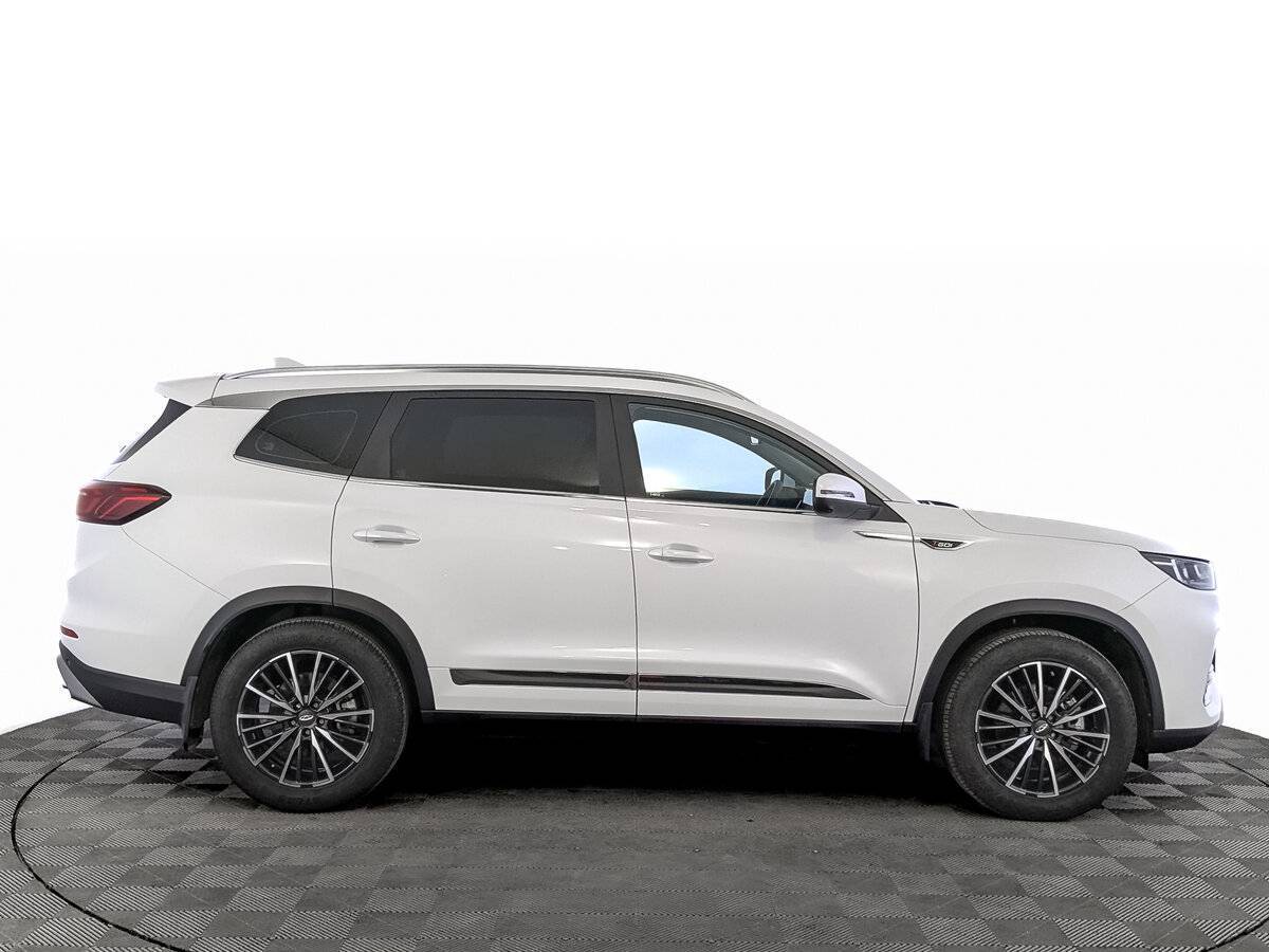 Chery Tiggo 8 Pro б/у, 2022, Роботизированная. Фото: #3