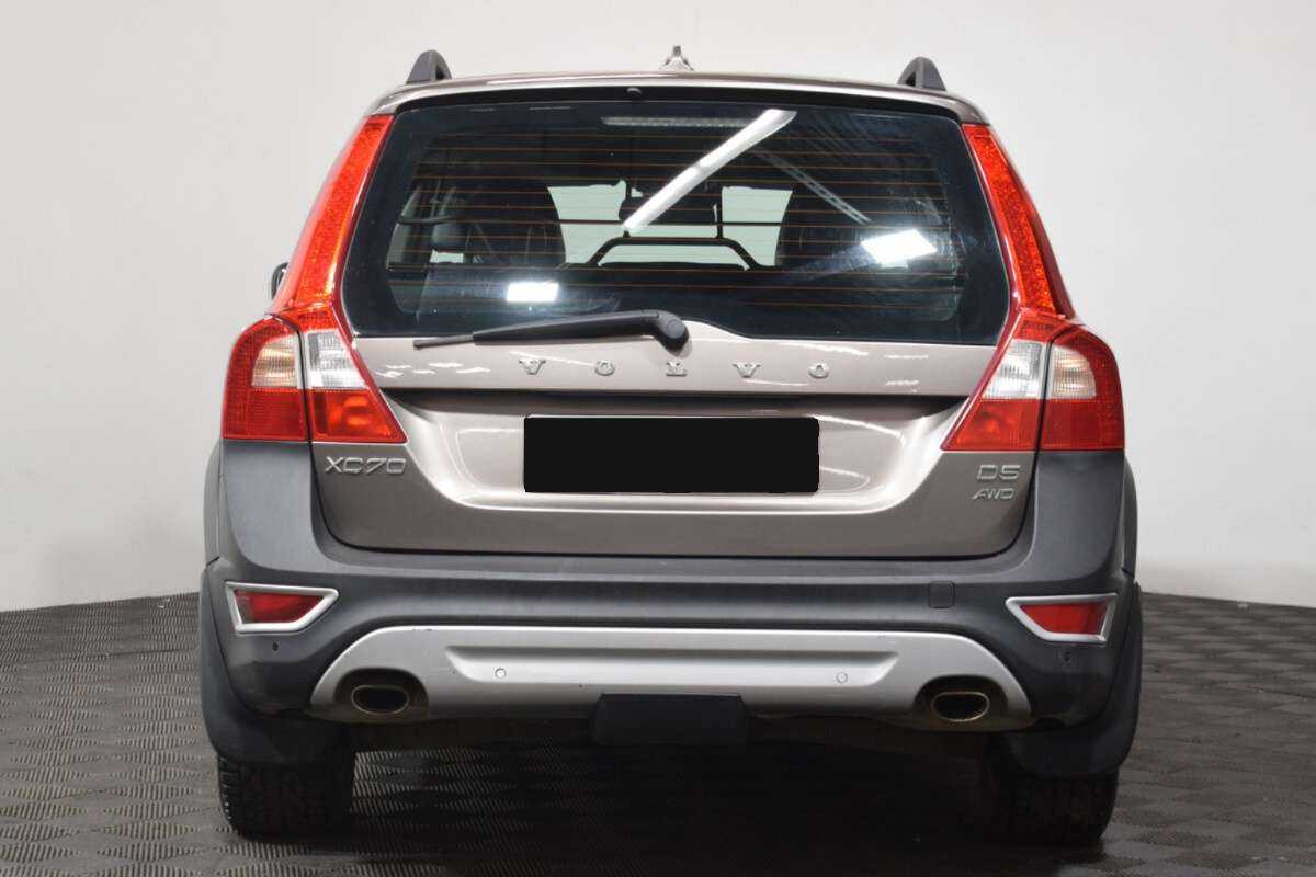 Volvo XC70 б/у, 2012, Автоматическая. Фото: #4