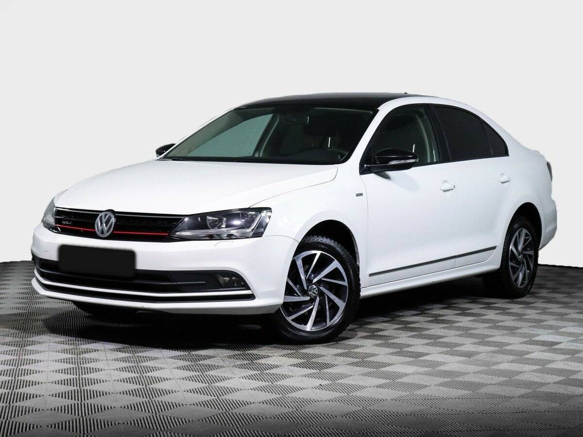 Volkswagen Jetta б/у, 2018, Автоматическая. Фото: #0