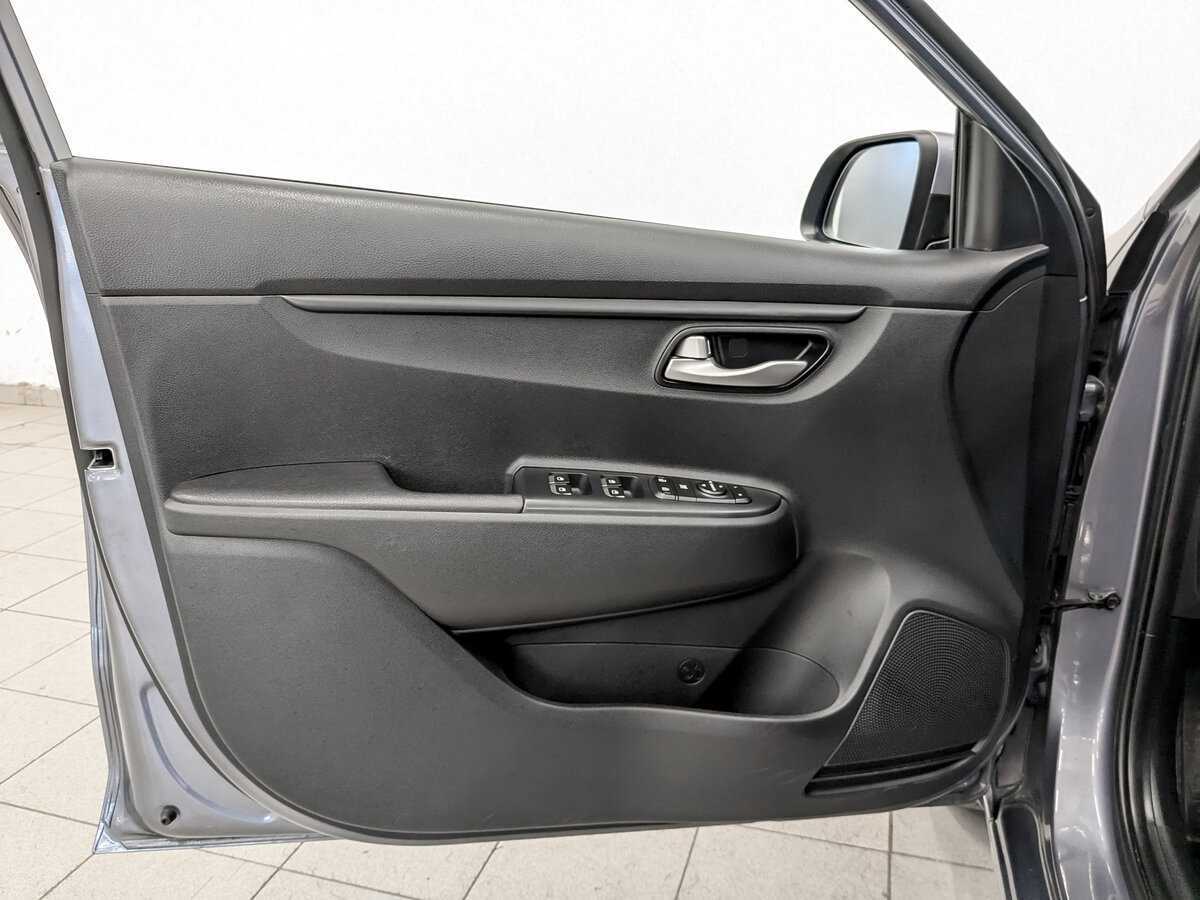 Kia Rio б/у, 2018, Автоматическая. Фото: #16