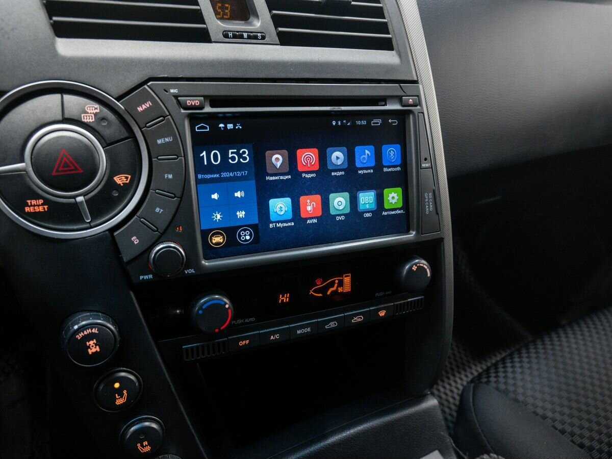 SsangYong Kyron б/у, 2013, Механическая. Фото: #13