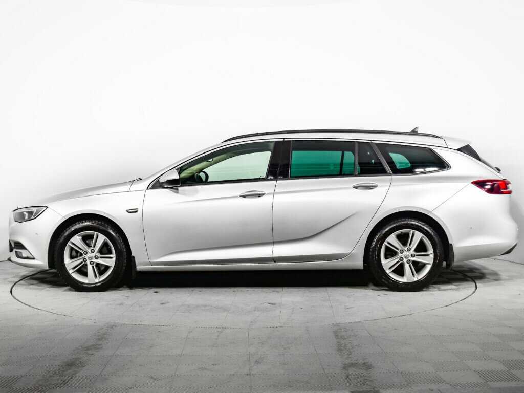 Opel Insignia б/у, 2018, Автоматическая. Фото: #7